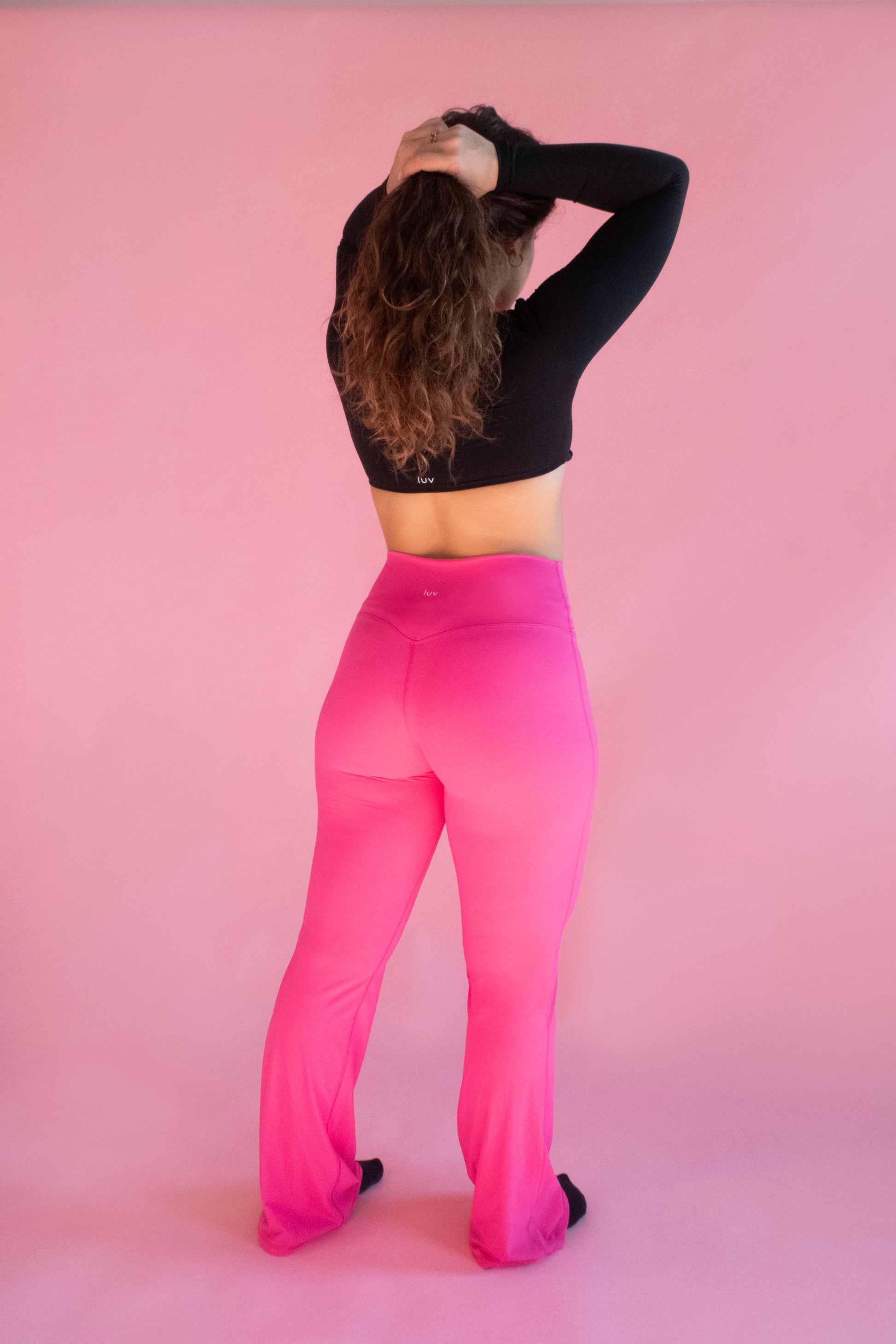 BERMUDA LEGGING - Lojas Luvi