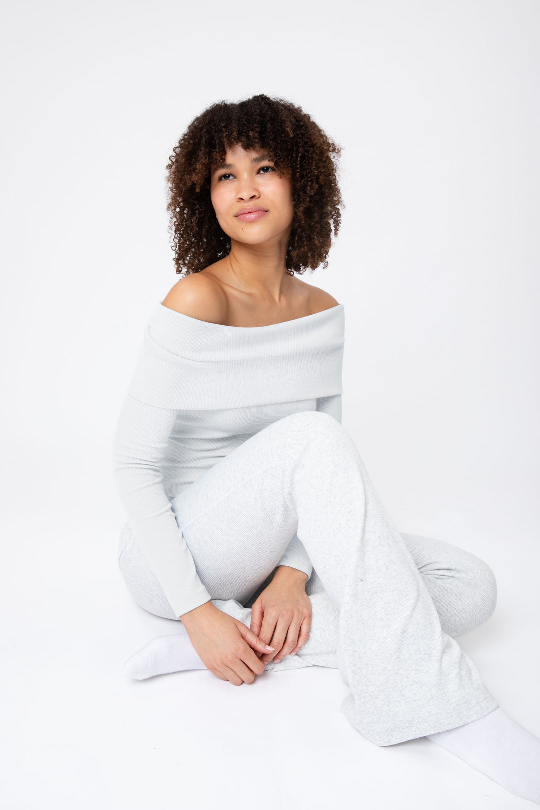 Cloud Lounge Sweater